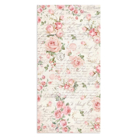Stamperia Pink Christmas 6x12 Inch Paper Pack (SBBV09)